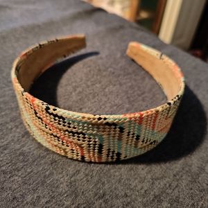 Colorful fabric Headband